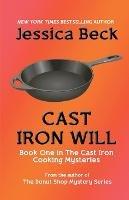 Cast Iron Will - Jessica Beck - cover