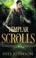 Templar Scrolls - Ines Johnson - cover