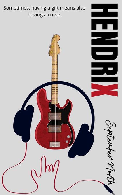 Hendrix - September North - ebook