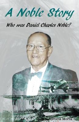 A Noble Story - Leticia Morta - cover