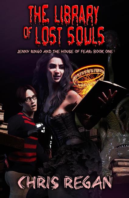The Library of Lost Souls