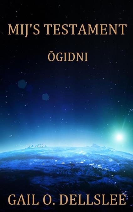 Ogidni - Gail O. Dellslee - ebook