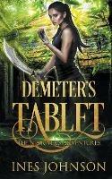 Demeter's Tablet - Ines Johnson - cover