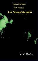 Just Normal Business - C D Moulton - cover