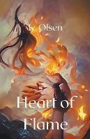 Heart of Flame - K Olsen - cover