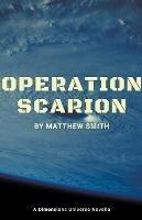 Operation Scarion - Matthew Smith - cover