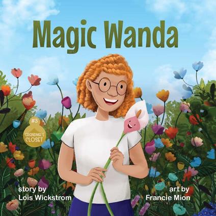Magic Wanda - Lois Wickstrom - ebook