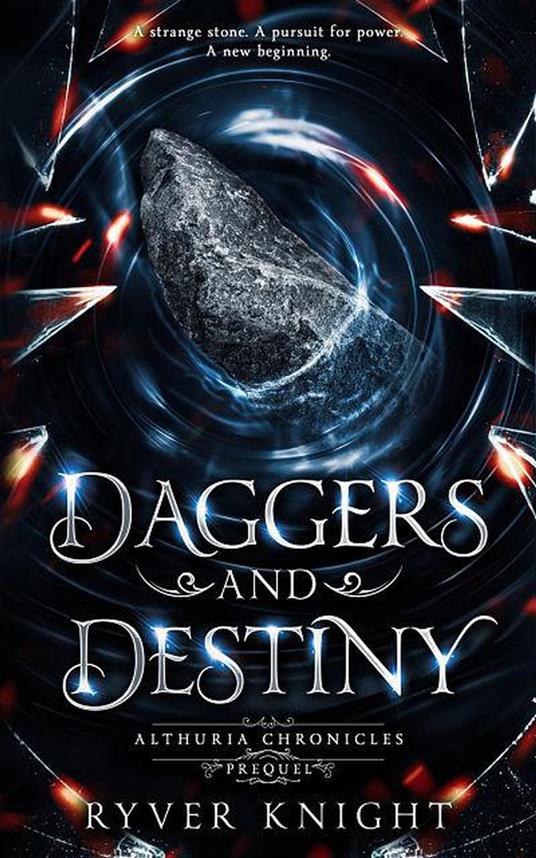 Daggers and Destiny - Ryver Knight - ebook