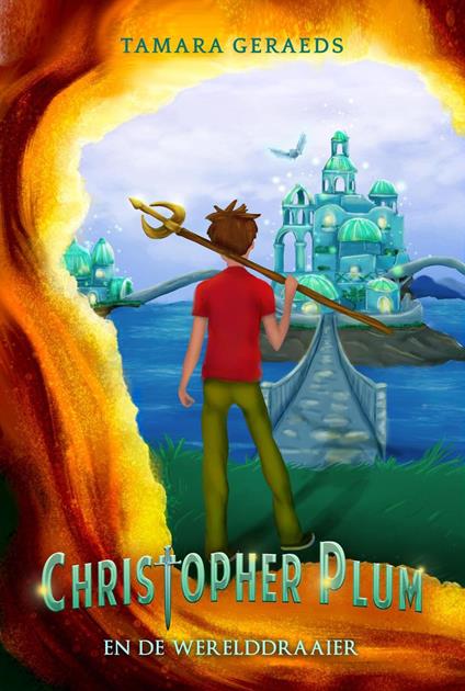 Christopher Plum en de Werelddraaier - Tamara Geraeds - ebook