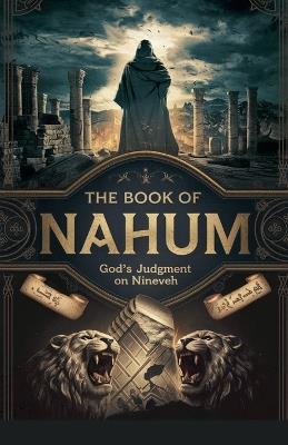 The Book of Nahum - Rebecca Stein - cover