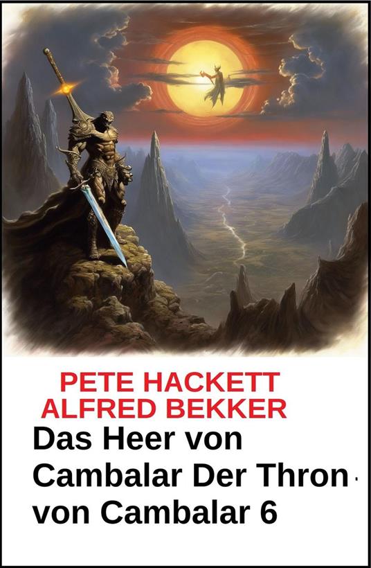 Das Heer von Cambalar Der Thron von Cambalar 6