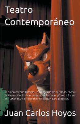 Teatro Contemporaneo - Juan Carlos Hoyos - cover