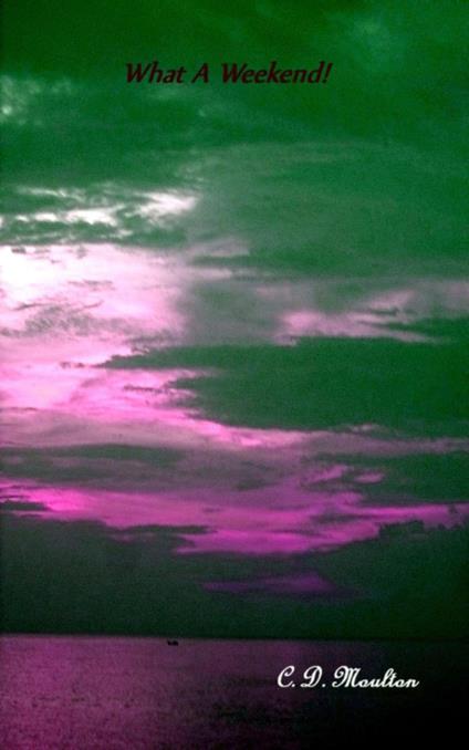 What A Weekend! - C. D. Moulton - ebook