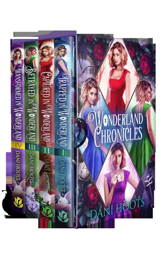 Wonderland Chronicles - Dani Hoots - ebook