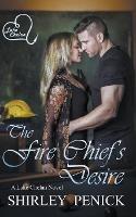 The Fire Chief's Desire - Shirley Penick - cover