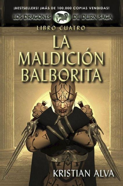 La Maldición Balborita - Kristian Alva - ebook
