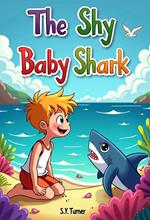 The Shy Baby Shark