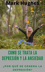 Como Se Trata La Depresión Y La Ansiedad: ¿Por qué se genera la depresión?