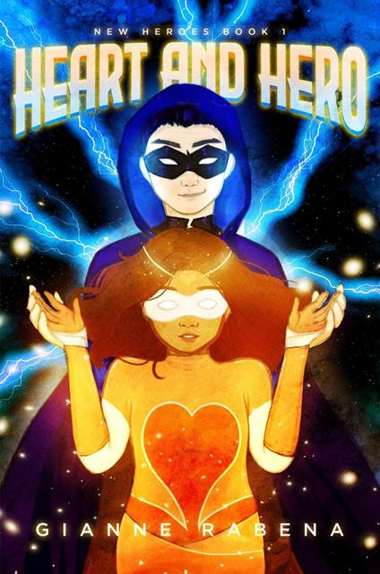 Heart and Hero - Gianne Rabena - ebook