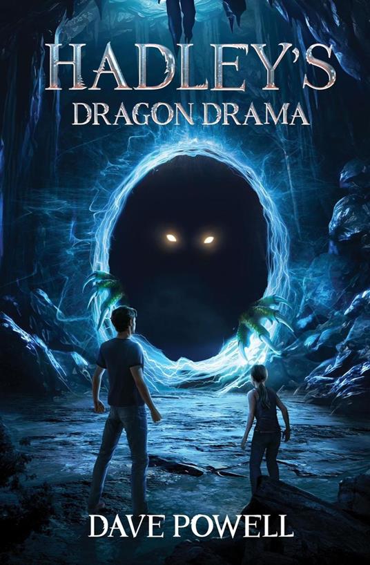 Hadley's Dragon Drama - Dave Powell - ebook