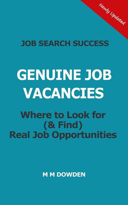 Genuine Job Vacancies - Where to Look for (& Find) Real Job Opportunities