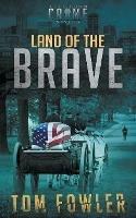 Land of the Brave: A C.T. Ferguson Crime Novella - Tom Fowler - cover