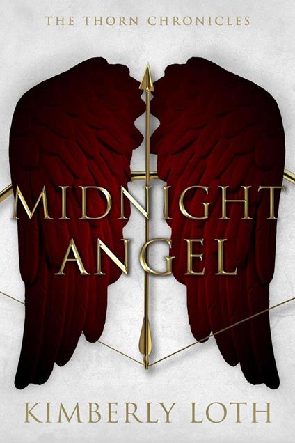 Midnight Angel - Kimberly Loth - ebook