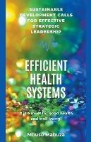 Efficacy, Effectiveness And Efficiency In The Management Of Health Systems