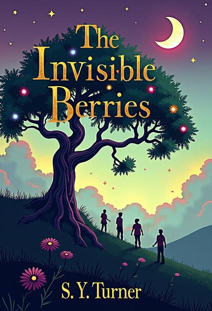 The Invisible Berries - S.Y. TURNER - ebook
