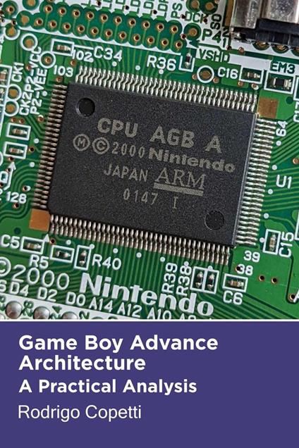 Game Boy Advance Architecture