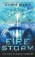 Libro in inglese Fire Storm  - Chris Ward