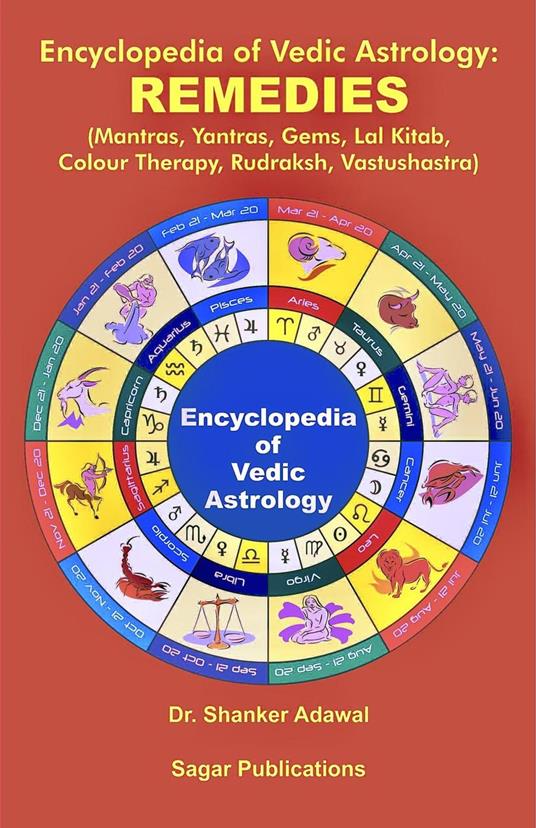 Encyclopedia of Vedic Astrology: Remedies