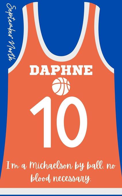 Daphne - September North - ebook