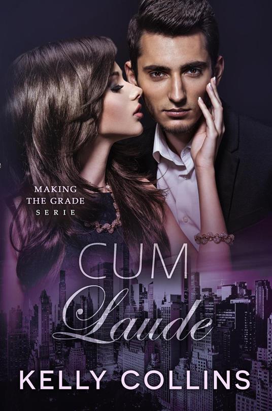 Cum laude - Kelly Collins - ebook