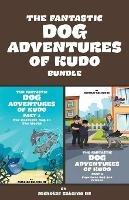 The Fantastic dog adventures Of Kudo - cover