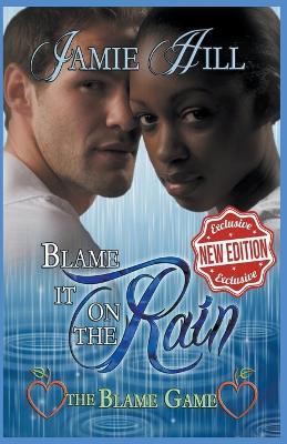 Blame it on the Rain - Jamie Hill - cover