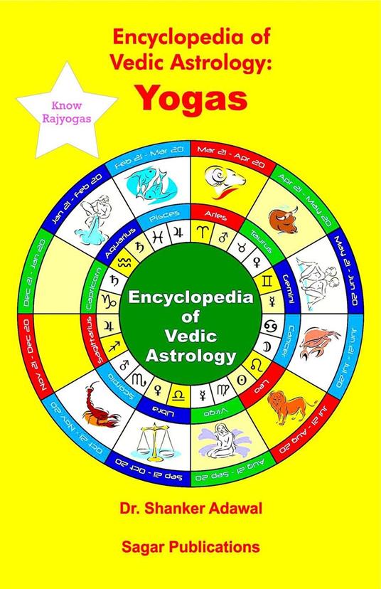 Encyclopedia of Vedic Astrology: Yogas