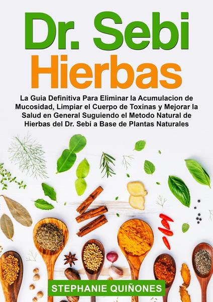 Dr. Sebi Hierbas
