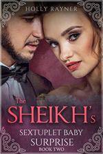 The Sheikh's Sextuplet Baby Surprise (Book Two)