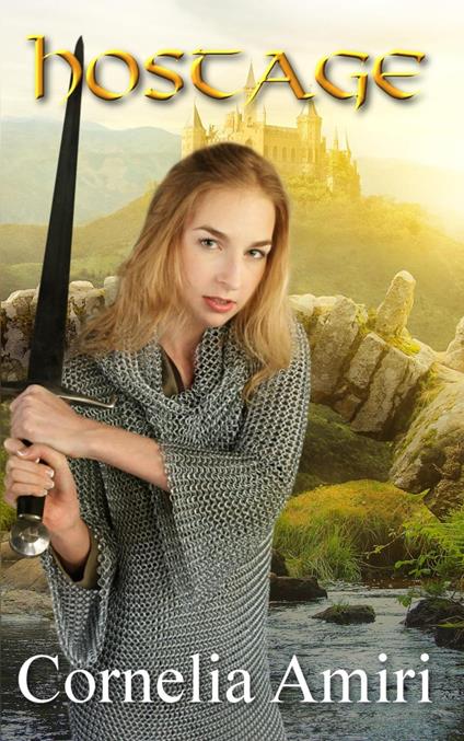 Hostage - Cornelia Amiri - ebook