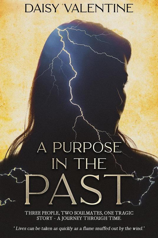 A Purpose in the Past - Daisy Valentine - ebook