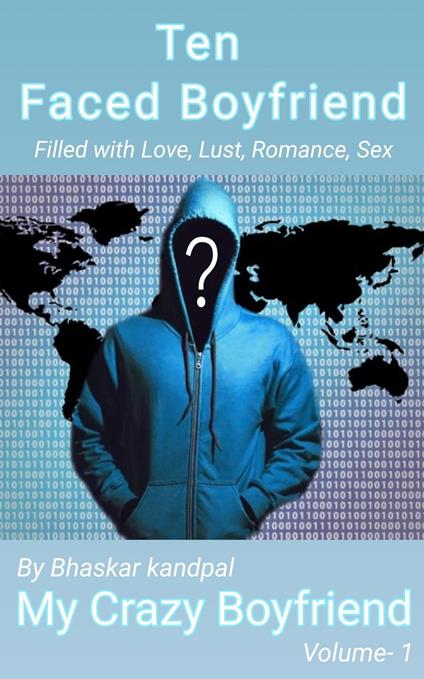 My Crazy Boyfriend - Bhaskar Kandpal - ebook