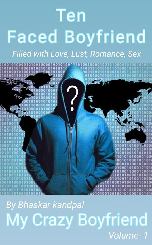 My Crazy Boyfriend - Bhaskar Kandpal - ebook