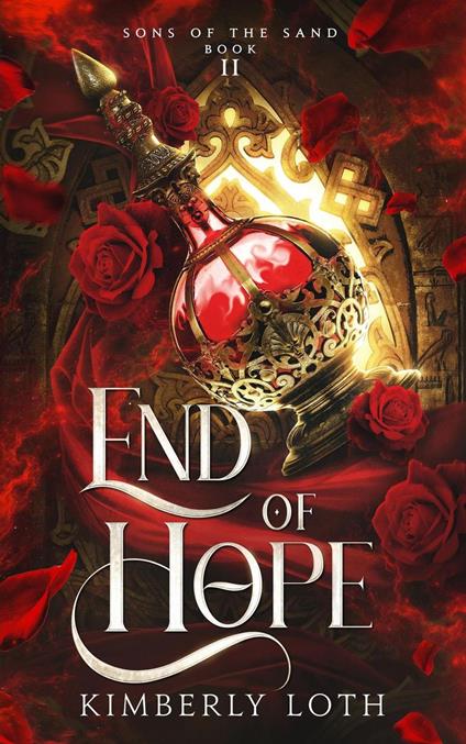 End of Hope - Kimberly Loth - ebook
