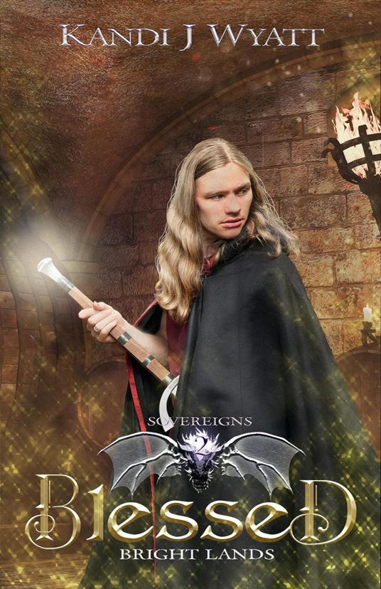 Blessed - Kandi J Wyatt - ebook