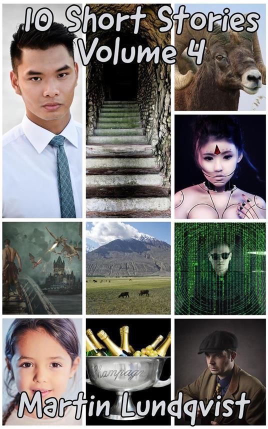 10 Short Stories Volume 4