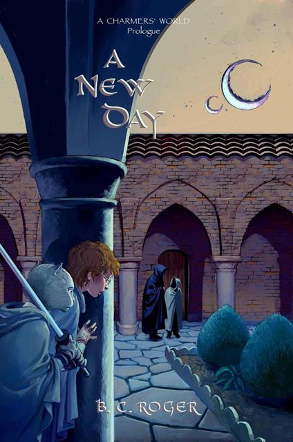 A New Day - B.C. Roger - ebook
