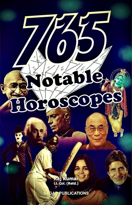 765 Notable Horoscopes