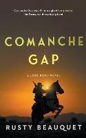 Comanche Gap - Rusty Beauquet - cover