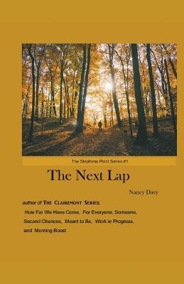 The Next Lap - Nancy Davy - cover